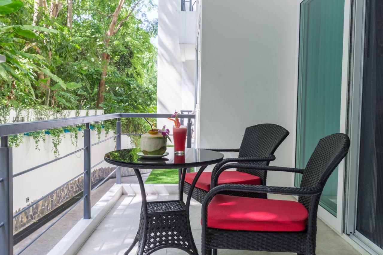 Karon Butterfly House 아파트 외부 사진